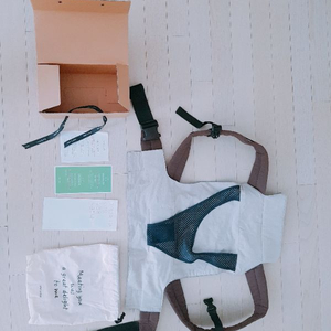 메이앤마이 꿀잠 아기띠