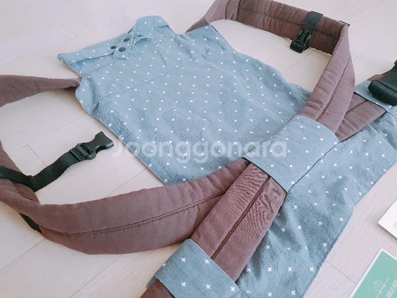 메이앤마이 꿀잠 아기띠--2