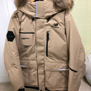 뉴발란스패트롤다운 2017  xl 105