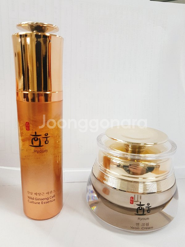 산삼 배양근 에센스 기획세트 판매합니다.--1
