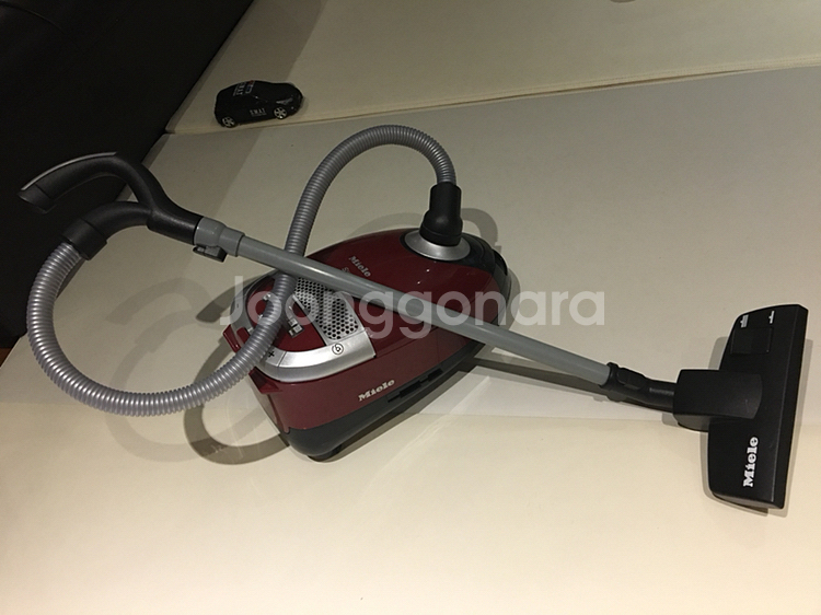 밀레 장난감 청소기--0