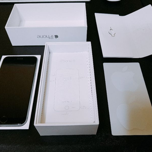 아이폰6 64기가 스페이스 그레이