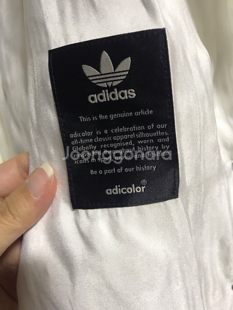 아디다스 레이스 컬리지자켓 (저지) (가격다운)--4