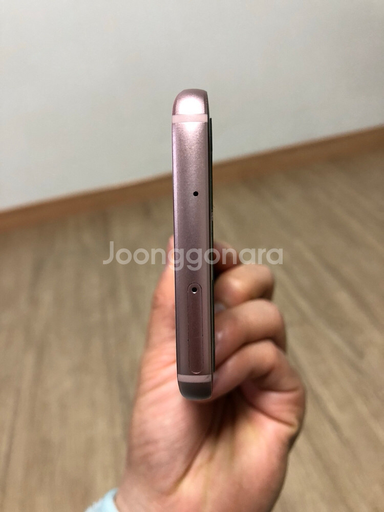 32G갤럭시S7엣지[LGU+] 실버색상--8