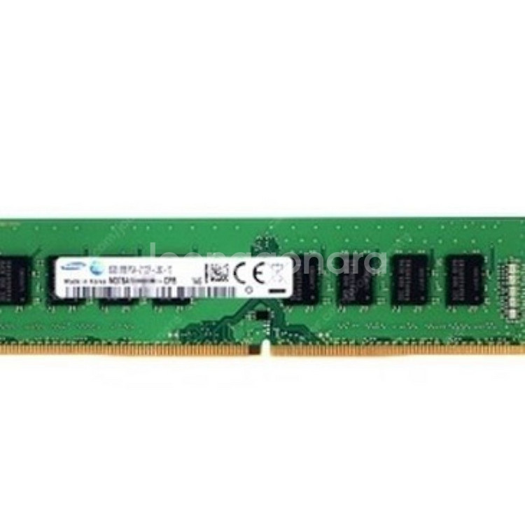 삼성전자 DDR4 8G 팔아요--0