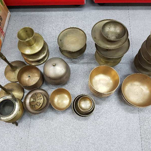 놋그릇(제기용)