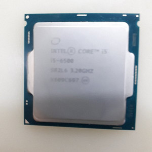 cpu i5 6500, ddr4 8g ram 팝니