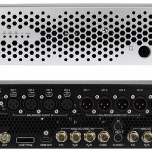 Avid Nitris DX Hardware (소프