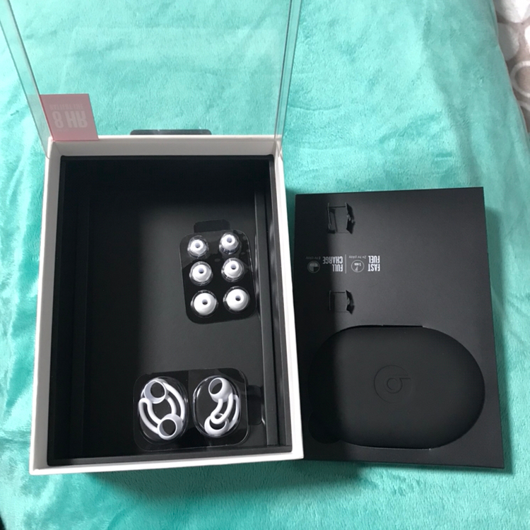 beatsX(비츠엑스) 화이트 판매합니다--1