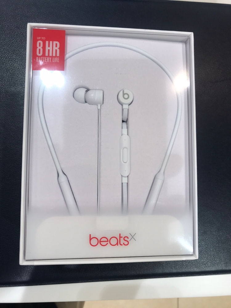beatsX(비츠엑스) 화이트 판매합니다--2