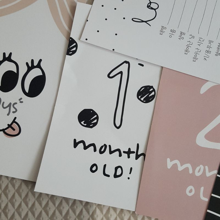 프롬다미 성장카드 저렴하게 팔아요 !--1