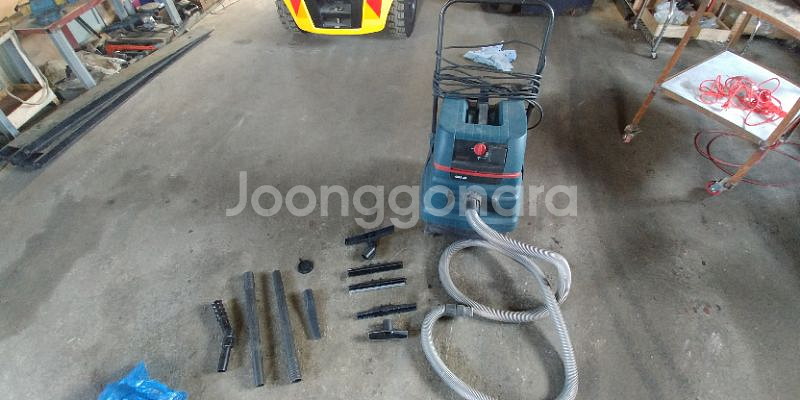 보쉬GAS50 집진기청소기--0