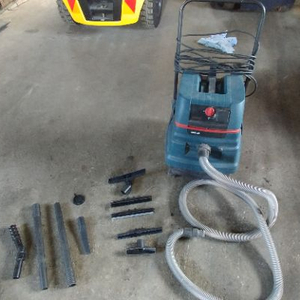 보쉬GAS50 집진기청소기