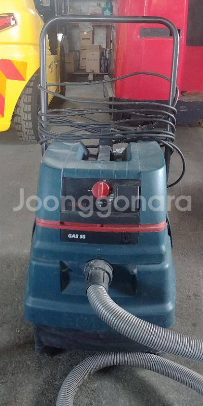 보쉬GAS50 집진기청소기--1