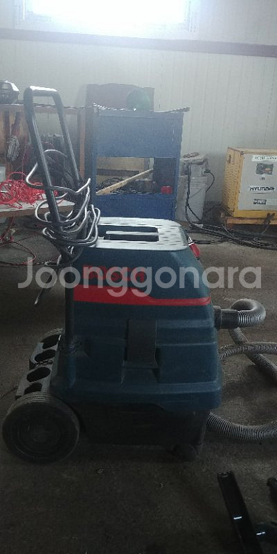 보쉬GAS50 집진기청소기--2