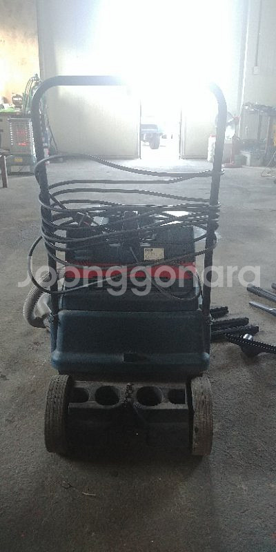 보쉬GAS50 집진기청소기--3