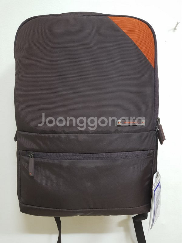 샘소나이트 노비오L 백팩 브라운색상 새상품 팝니다--0