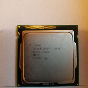 I7 2600 하스웰