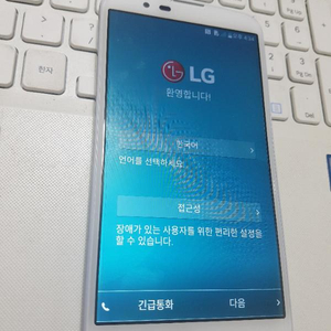 KT (3사 통신사 가능) K10 16기가 준신품