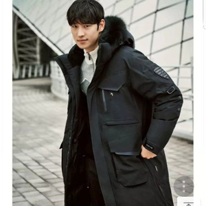 블랙야크 엣지 롱 다운