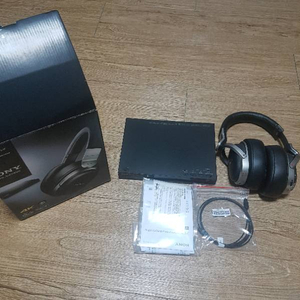 SONY MDR-HW700DS 가격다운 재업