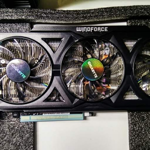기가바이트 GTX 760 윈드포스