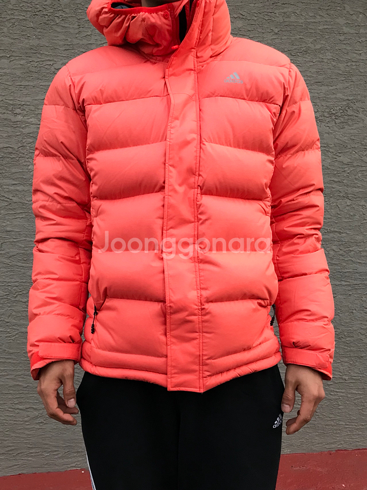 아디다스 패딩--2