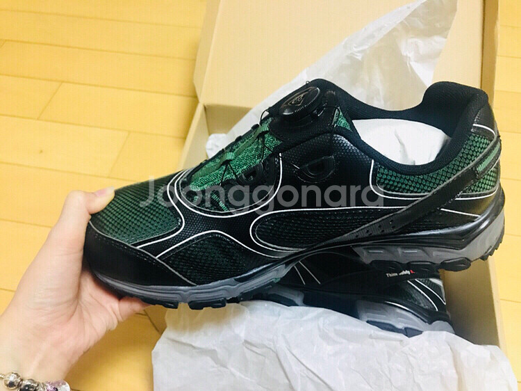 케이투 안전화 (K2-61) 팝니다--2