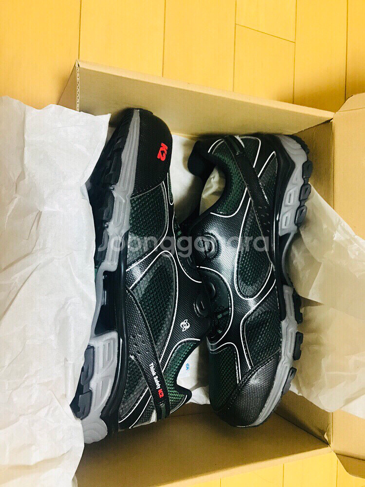 케이투 안전화 (K2-61) 팝니다--3