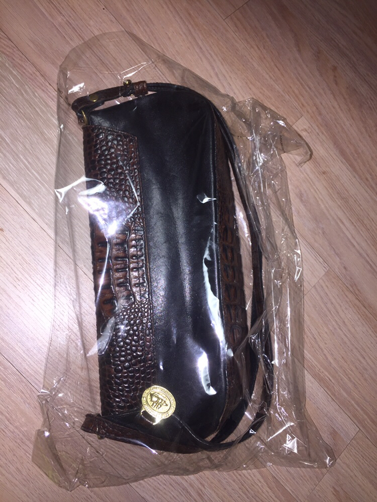 브라민/가죽숄더 상태 굳!!!--1