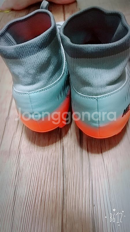 나이키 머큐리얼 빅토리 6 CR7 DF FG(90--2