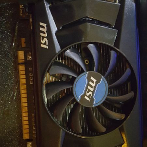 msi GTX 750ti 판매합니다