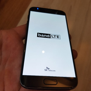 갤럭시s7 블랙 sssss급 정상해지 단품 서울노