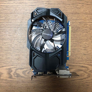 기가바이트 gtx750 ti 1gb팝니다