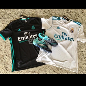 레알마드리드 홈 유니폼 17-18 L(100)