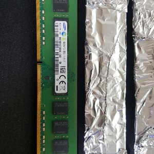 삼성 램 ddr3 8g x8개 10600 4g x