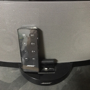 보스(BOSE) Sounddock Series 3