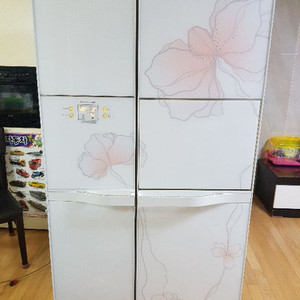 LG DIOS 양문형냉장고 757리터 대용량 상태