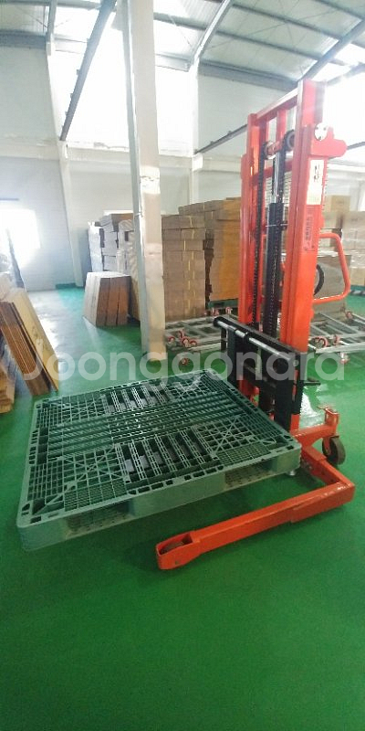 쌍용리프트(수동)--2