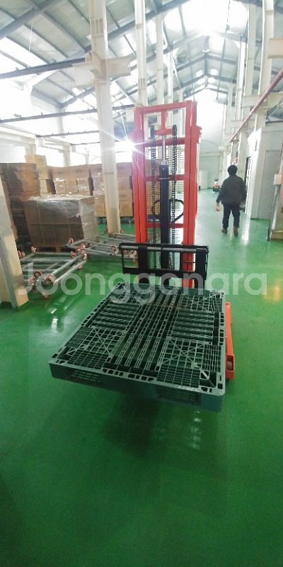 쌍용리프트(수동)--3