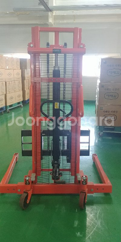 쌍용리프트(수동)--4