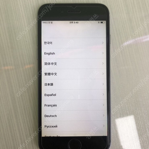 아이폰6 16기가 정상해지 A+급 상태 판매합니다