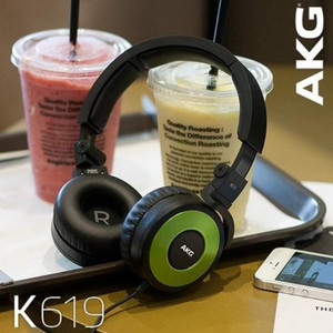 프리미엄 브랜드 하만카돈 그룹 AKG 헤드폰 판매