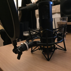 컨덴서 마이크 손트로닉스 SONTRONICS ST