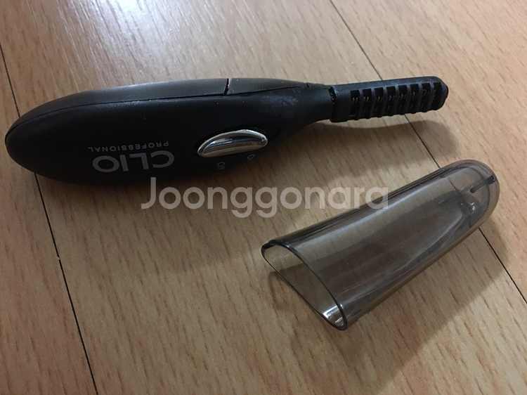 클리오 속눈썹 고데기--0