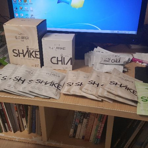 글램디+뉴트리  다이어트 제품 팝니다