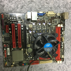 i5 750 + 보드 3만원