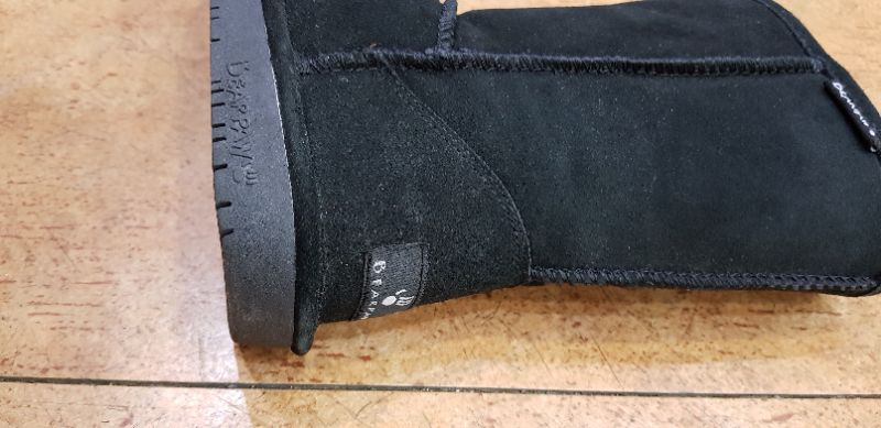 새상품 정품 매장판 베어파우 어그부츠 입니다--1