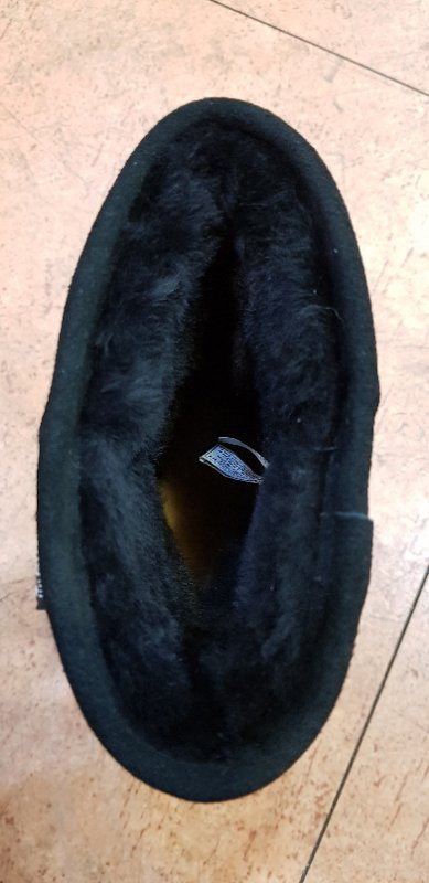 새상품 정품 매장판 베어파우 어그부츠 입니다--4