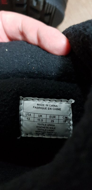 폴로부츠 180싸이즈 팝니다 아동화 방한부츠 겨울--7